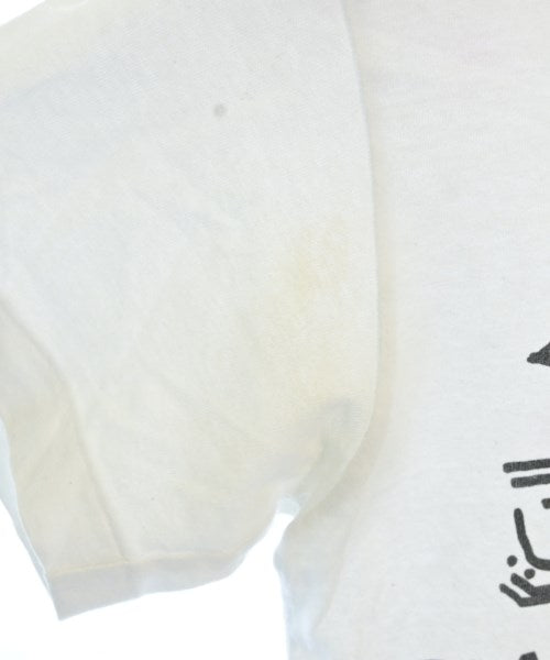 BLACK COMME des GARCONS เสื้อยืด/เสื้อท็อปส์