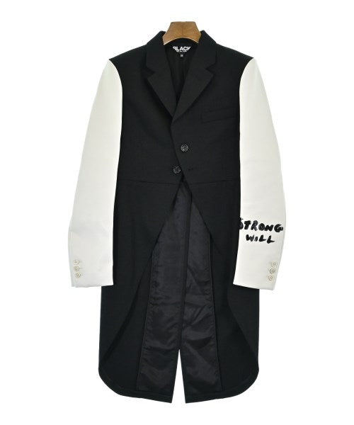 BLACK COMME des GARCONS เบลเซอร์/แจ็คเก็ตสูท