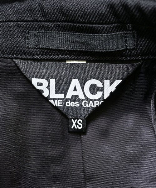 BLACK COMME des GARCONS เบลเซอร์/แจ็คเก็ตสูท