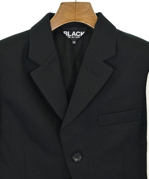 BLACK COMME des GARCONS เบลเซอร์/แจ็คเก็ตสูท