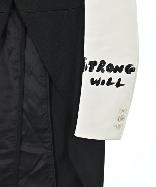BLACK COMME des GARCONS เบลเซอร์/แจ็คเก็ตสูท