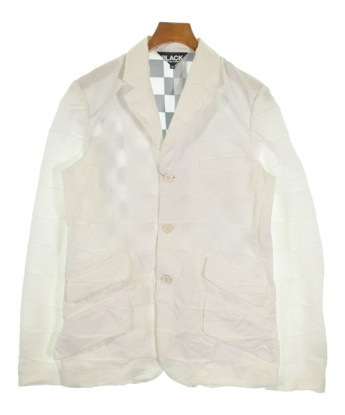 BLACK COMME des GARCONS แจ็คเก็ตลำลอง