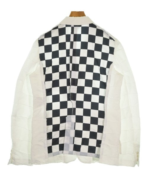 BLACK COMME des GARCONS แจ็คเก็ตลำลอง