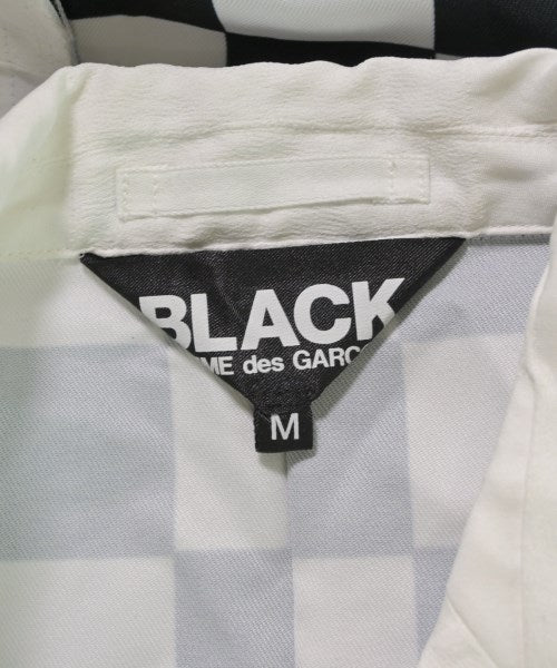 BLACK COMME des GARCONS แจ็คเก็ตลำลอง