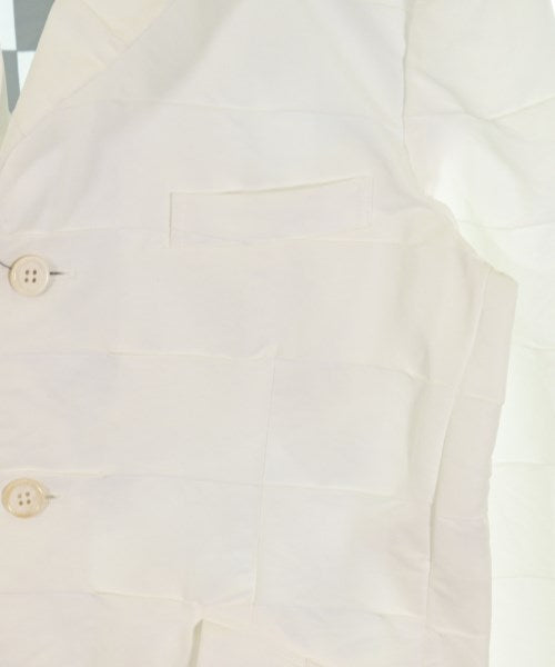 BLACK COMME des GARCONS แจ็คเก็ตลำลอง