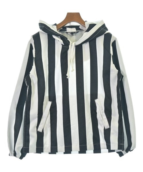 BLACK COMME des GARCONS เสื้อฮู้ด