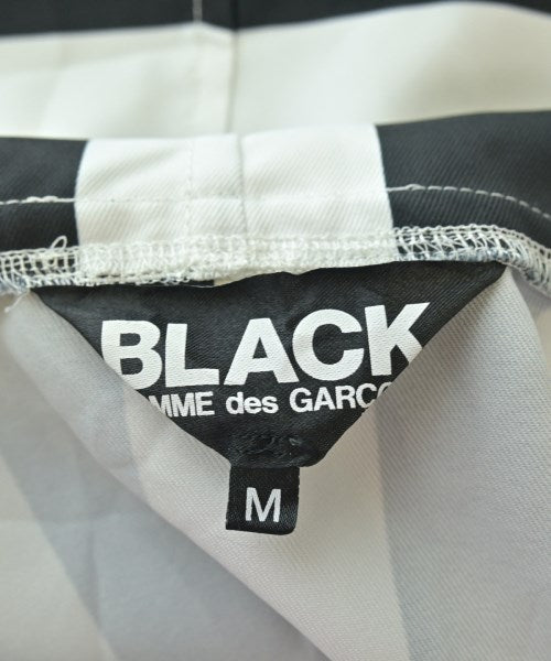 BLACK COMME des GARCONS เสื้อฮู้ด