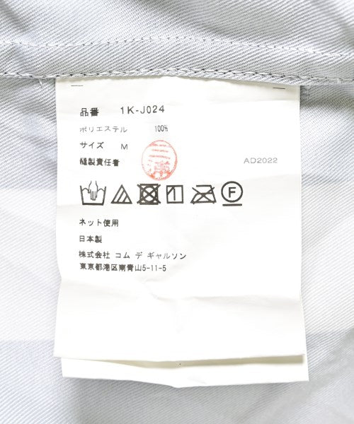 BLACK COMME des GARCONS แจ็คเก็ตเบลาส์ อื่น