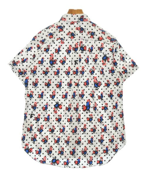 BLACK COMME des GARCONS เสื้อลำลอง