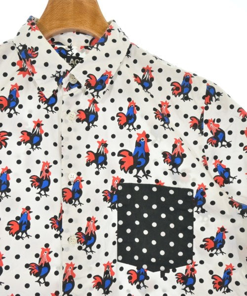 BLACK COMME des GARCONS เสื้อลำลอง