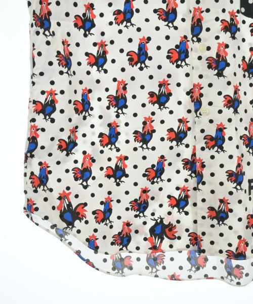 BLACK COMME des GARCONS เสื้อลำลอง