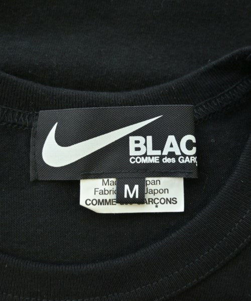 BLACK COMME des GARCONS เสื้อยืด/เสื้อท็อปส์