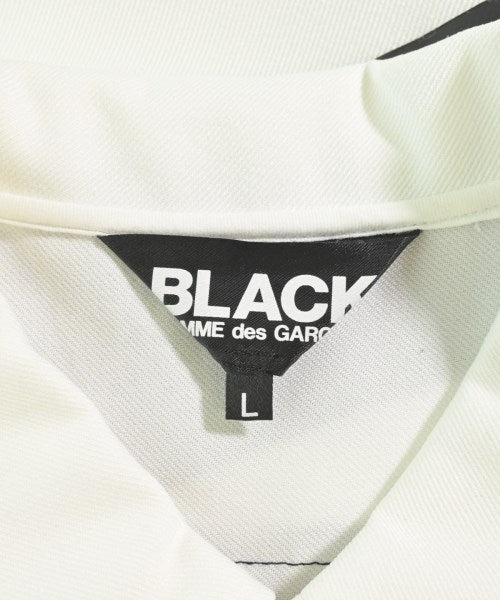 BLACK COMME des GARCONS แจ็คเก็ตเบลาส์