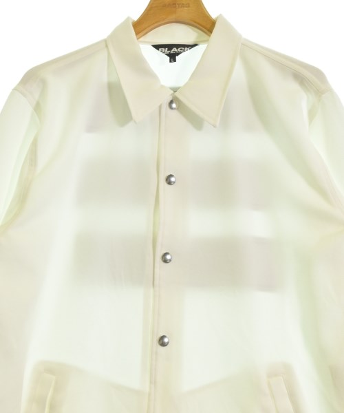 BLACK COMME des GARCONS แจ็คเก็ตเบลาส์