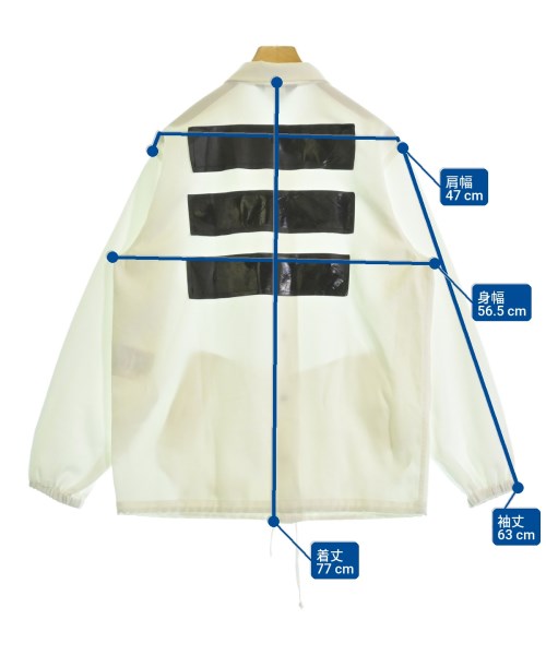 BLACK COMME des GARCONS แจ็คเก็ตเบลาส์