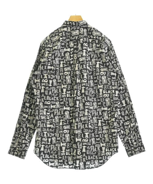 BLACK COMME des GARCONS เสื้อลำลอง