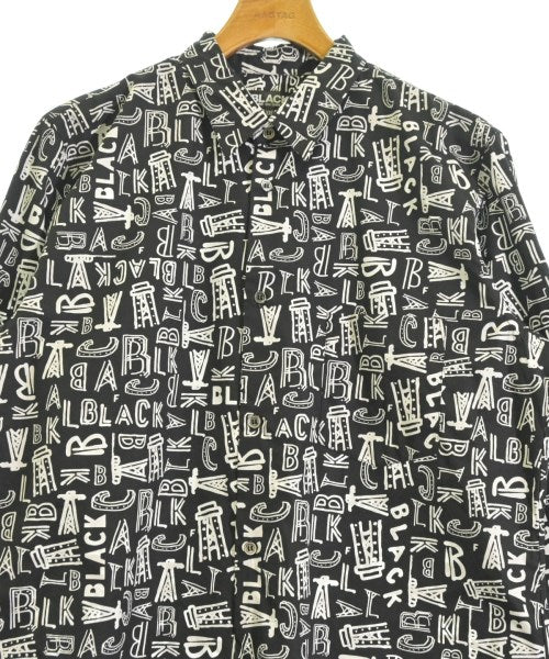BLACK COMME des GARCONS เสื้อลำลอง