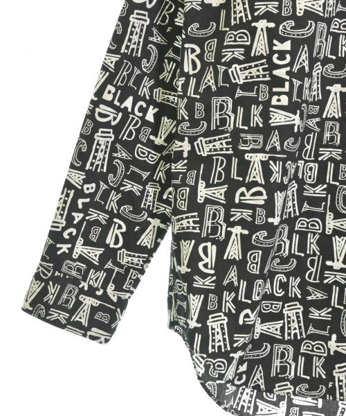 BLACK COMME des GARCONS เสื้อลำลอง