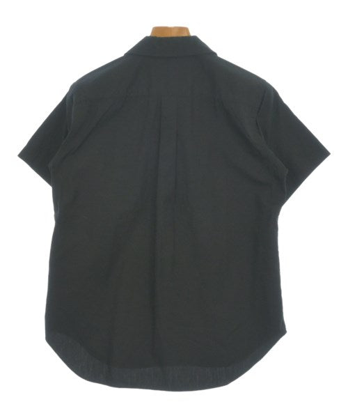 BLACK COMME des GARCONS เสื้อลำลอง