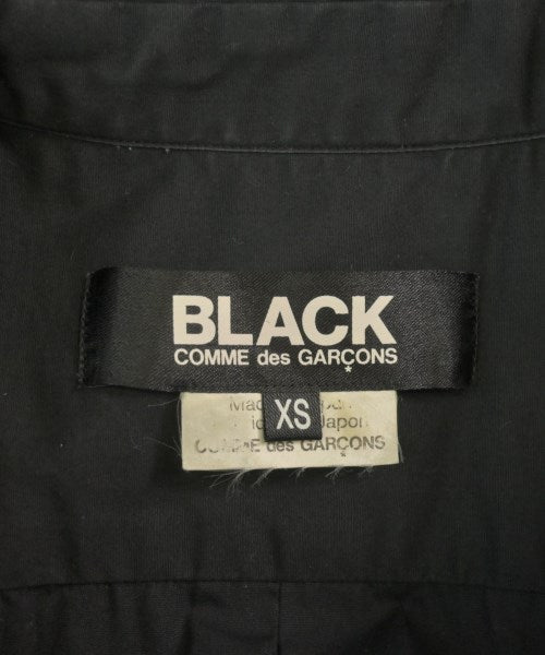 BLACK COMME des GARCONS เสื้อลำลอง