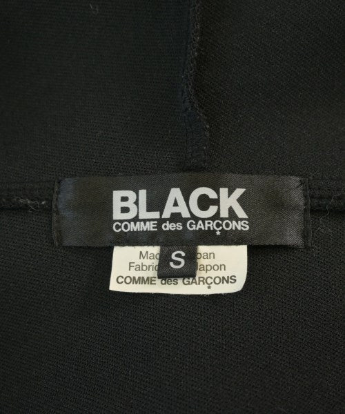 BLACK COMME des GARCONS เสื้อฮู้ด