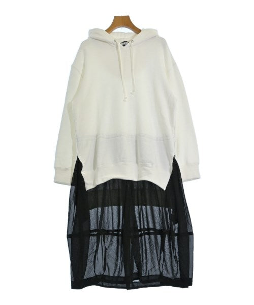 BLACK COMME des GARCONS ชุดเดรส