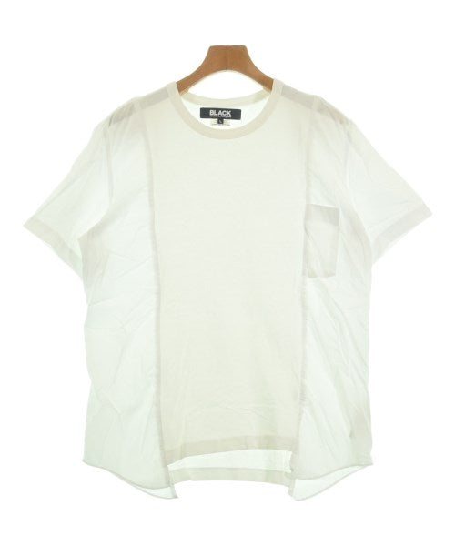 BLACK COMME des GARCONS เสื้อยืด/เสื้อท็อปส์