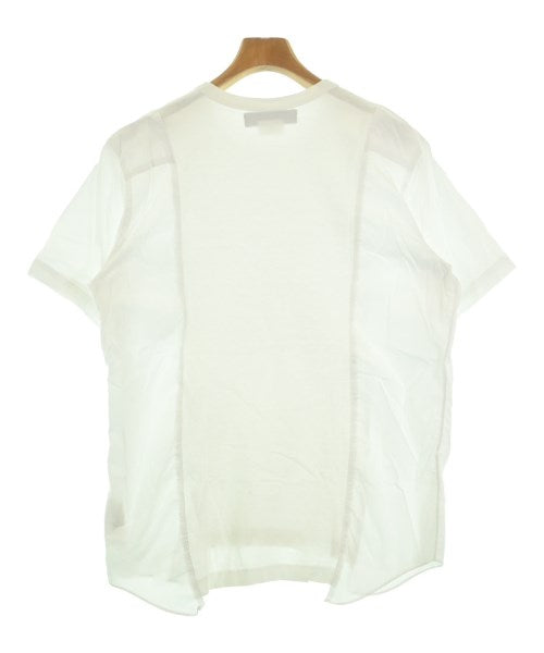 BLACK COMME des GARCONS เสื้อยืด/เสื้อท็อปส์