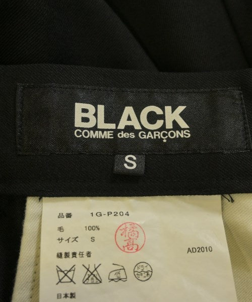 BLACK COMME des GARCONS กางเกง อื่น