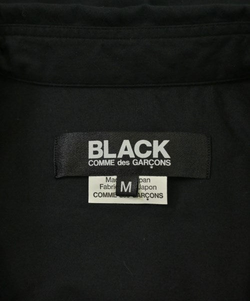 BLACK COMME des GARCONS เสื้อลำลอง