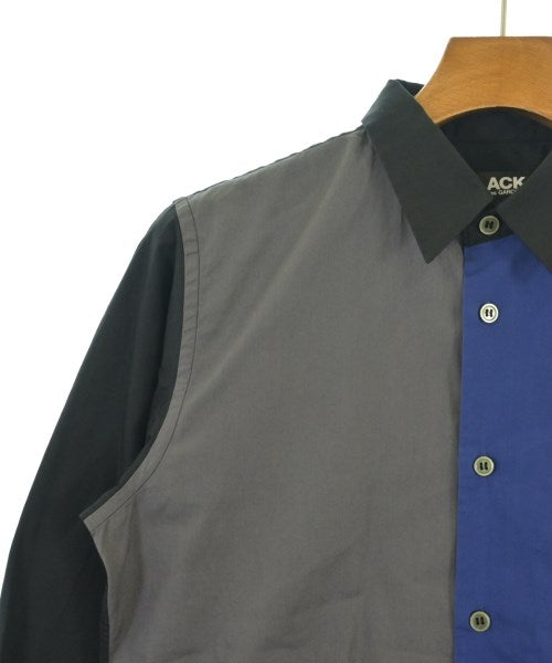 BLACK COMME des GARCONS เสื้อลำลอง