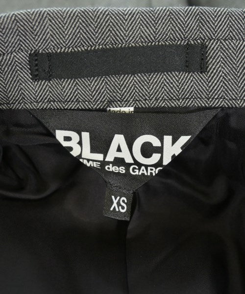 BLACK COMME des GARCONS เบลเซอร์/แจ็คเก็ตสูท