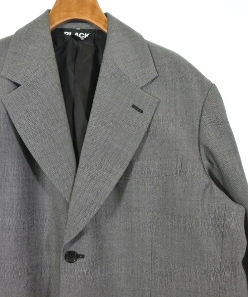 BLACK COMME des GARCONS เบลเซอร์/แจ็คเก็ตสูท