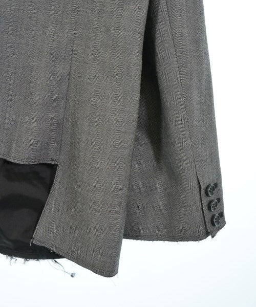 BLACK COMME des GARCONS เบลเซอร์/แจ็คเก็ตสูท
