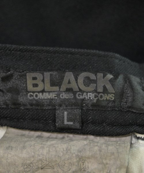 BLACK COMME des GARCONS กางเกง อื่น