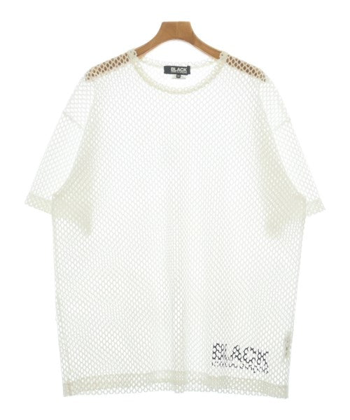 BLACK COMME des GARCONS เสื้อยืด/เสื้อท็อปส์