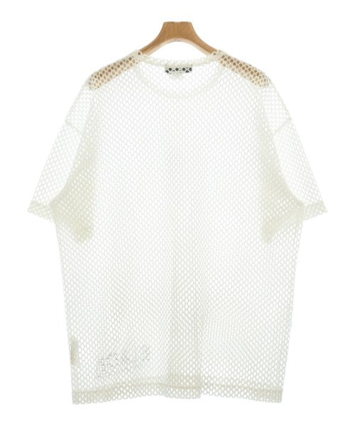 BLACK COMME des GARCONS เสื้อยืด/เสื้อท็อปส์