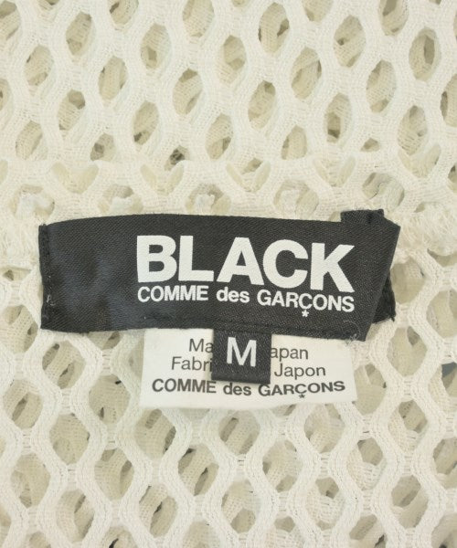 BLACK COMME des GARCONS เสื้อยืด/เสื้อท็อปส์