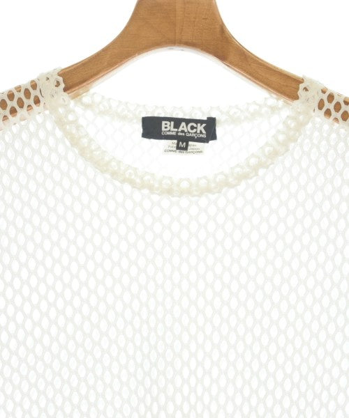 BLACK COMME des GARCONS เสื้อยืด/เสื้อท็อปส์