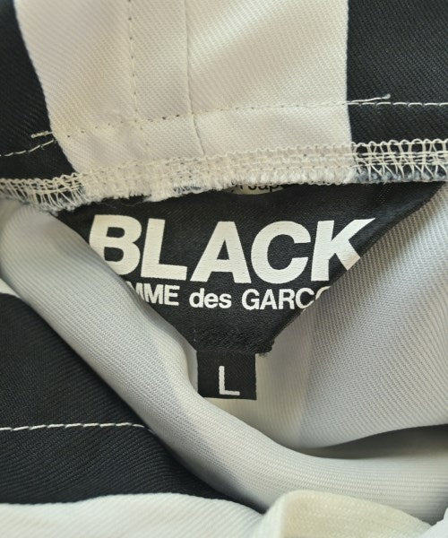 BLACK COMME des GARCONS เสื้อฮู้ด