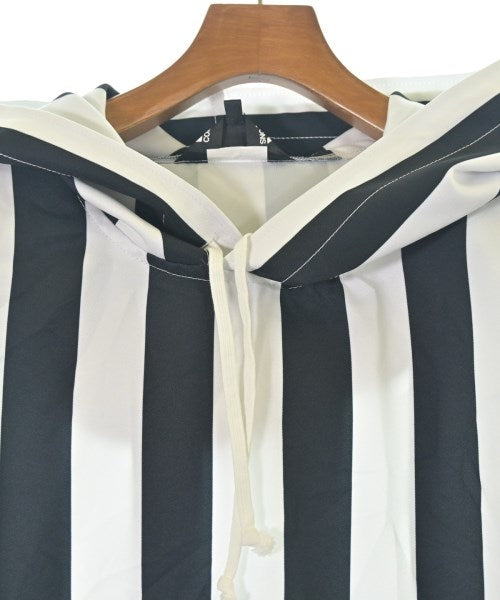 BLACK COMME des GARCONS เสื้อฮู้ด