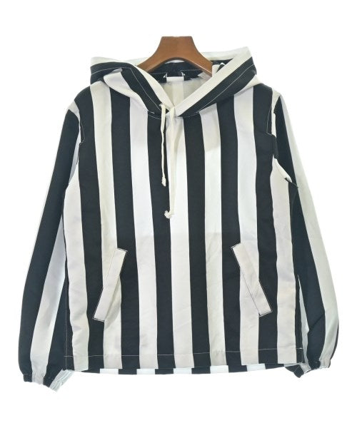 BLACK COMME des GARCONS เสื้อฮู้ด