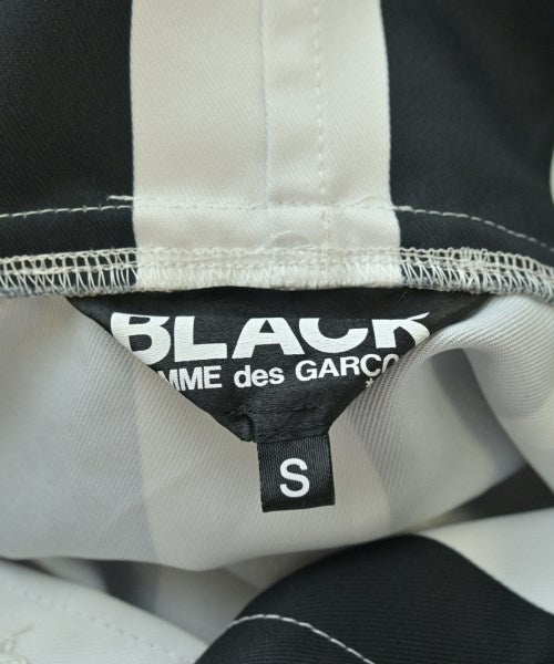 BLACK COMME des GARCONS เสื้อฮู้ด