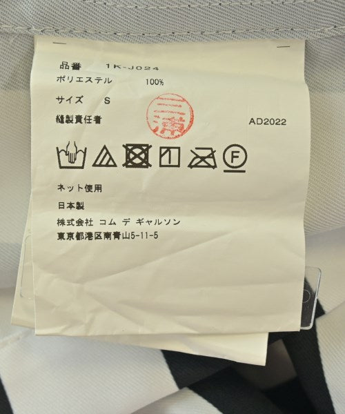 BLACK COMME des GARCONS เสื้อฮู้ด