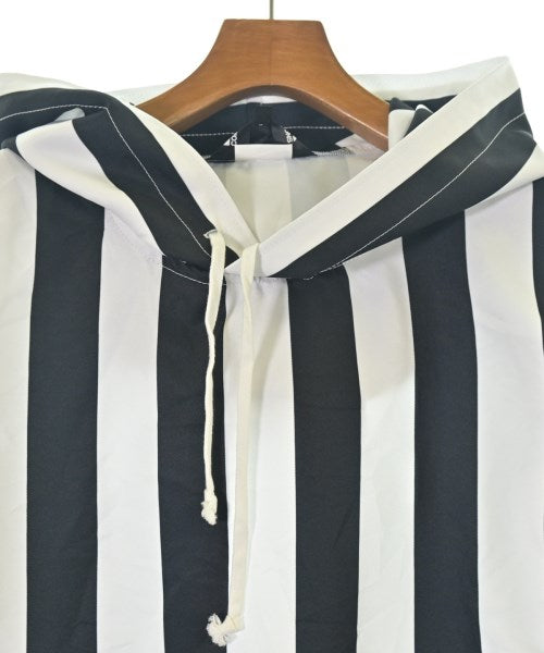 BLACK COMME des GARCONS เสื้อฮู้ด