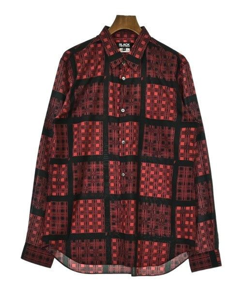 BLACK COMME des GARCONS เสื้อลำลอง