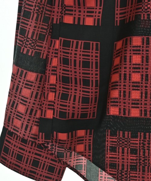 BLACK COMME des GARCONS เสื้อลำลอง