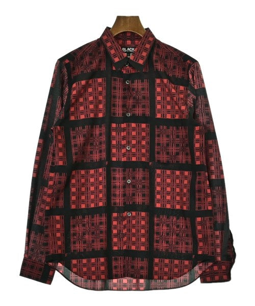 BLACK COMME des GARCONS เสื้อลำลอง