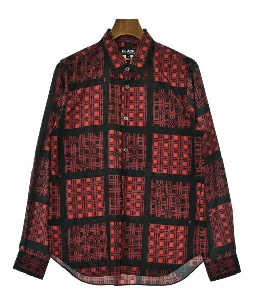 BLACK COMME des GARCONS เสื้อลำลอง