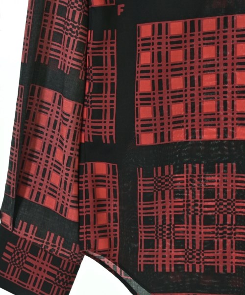 BLACK COMME des GARCONS เสื้อลำลอง